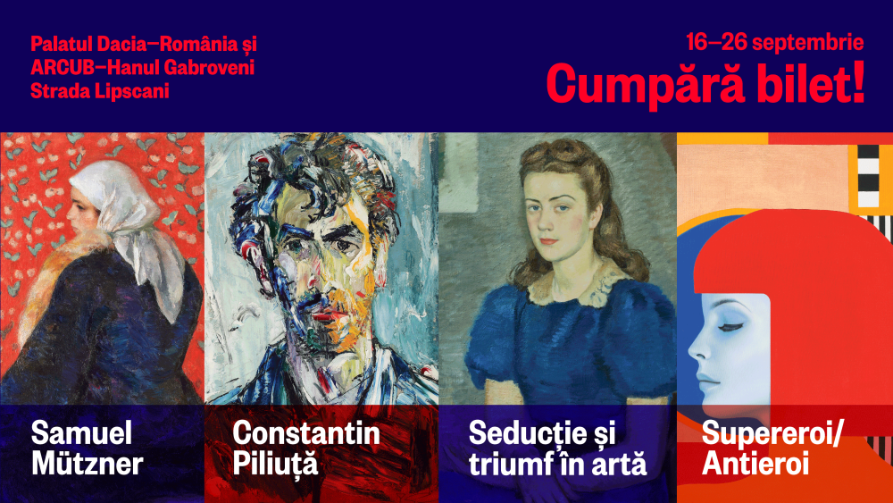 Arta cu și pentru copii la Art Safari Kids 2021